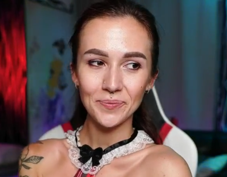 Foto desnuda filtrada de OnlyFans de Sarah