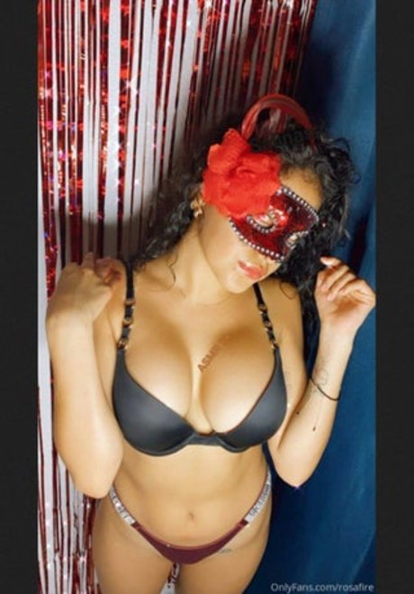 Foto desnuda filtrada de OnlyFans de Merith Aranda