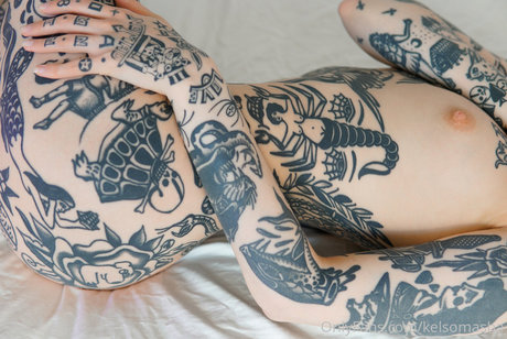 Tattooed Russian