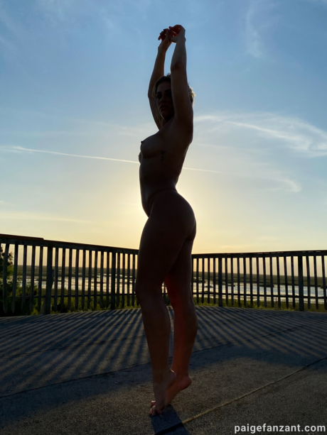 Paige Vanzant