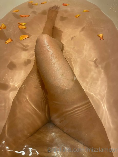 Foto desnuda filtrada de OnlyFans de Mizzlamour