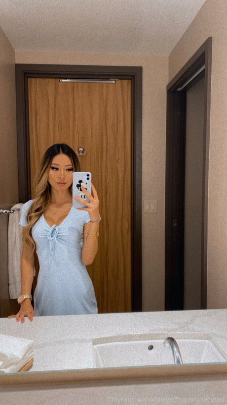 Foto desnuda filtrada de OnlyFans de Jamie Luna