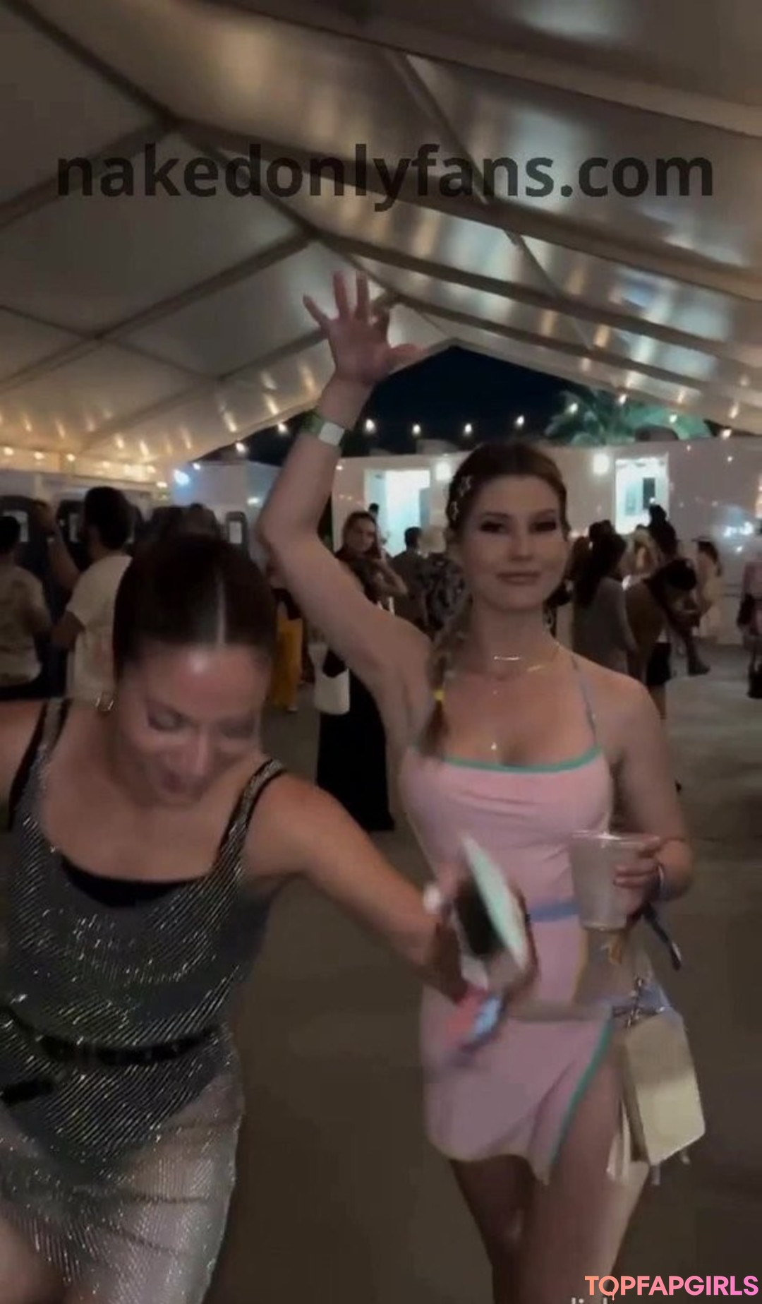 Foto desnuda filtrada de OnlyFans de Amanda Cerny #1011