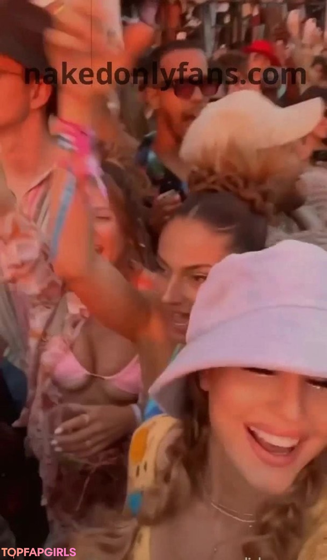 Foto desnuda filtrada de OnlyFans de Amanda Cerny #1025