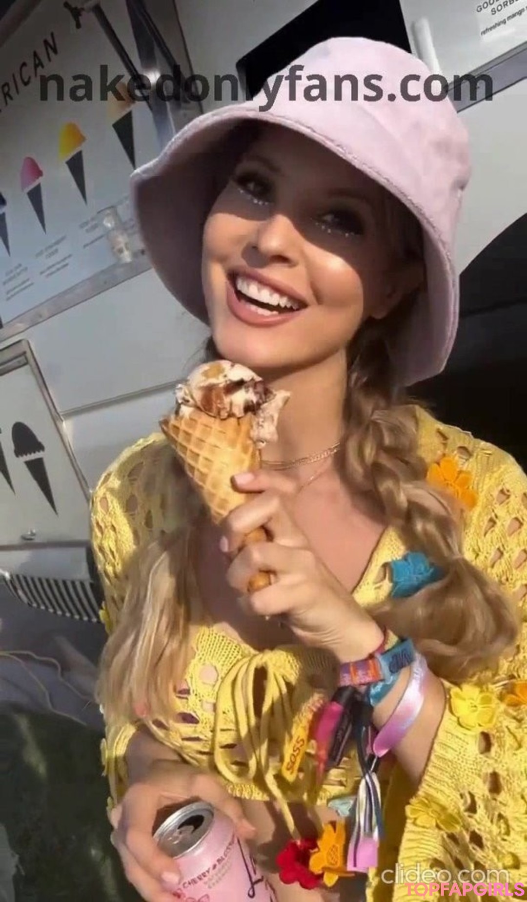Foto desnuda filtrada de OnlyFans de Amanda Cerny #1026