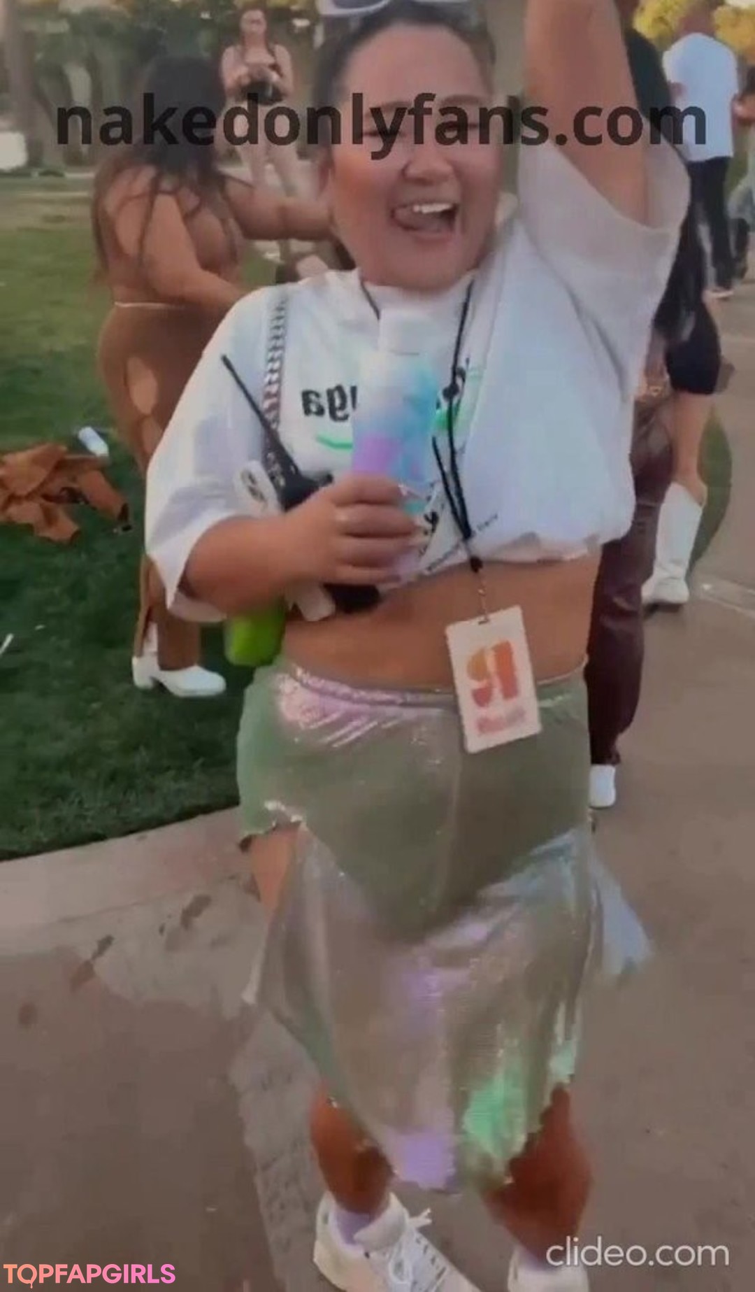 Foto desnuda filtrada de OnlyFans de Amanda Cerny #1034