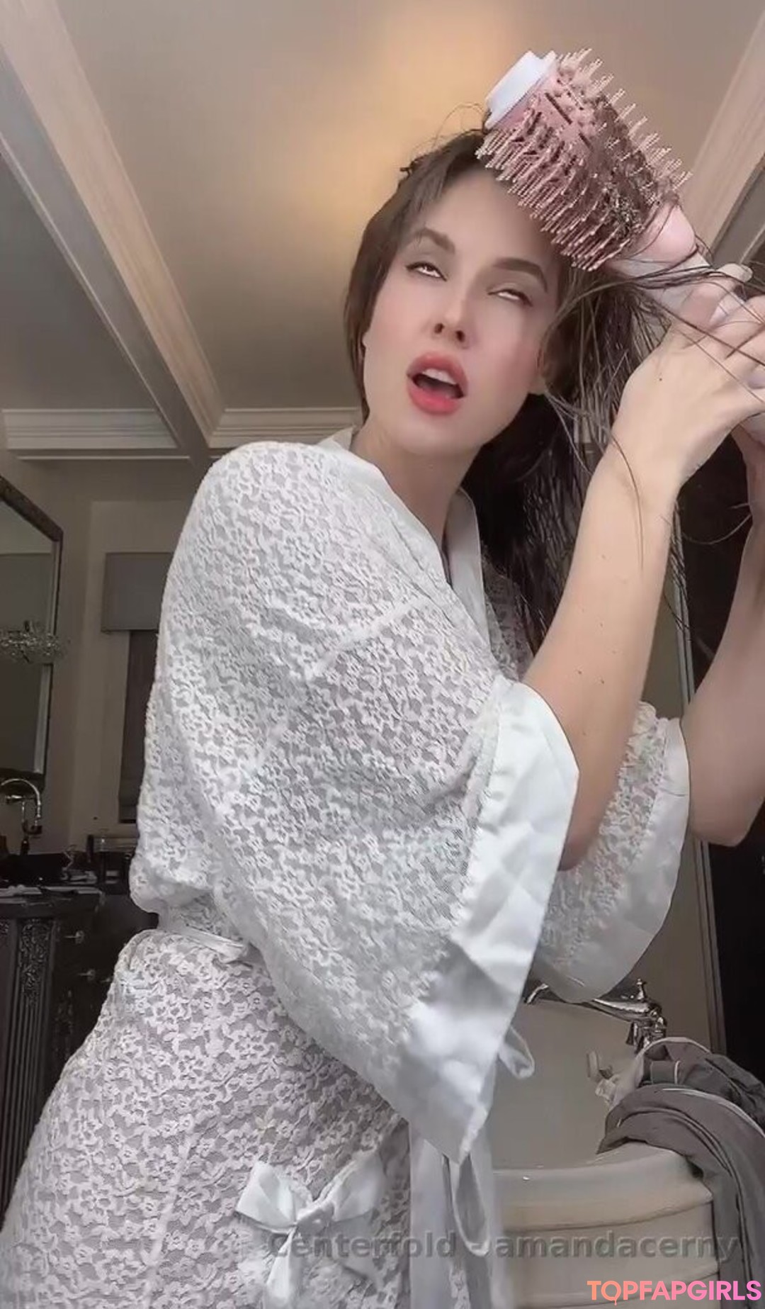 Foto desnuda filtrada de OnlyFans de Amanda Cerny #1050