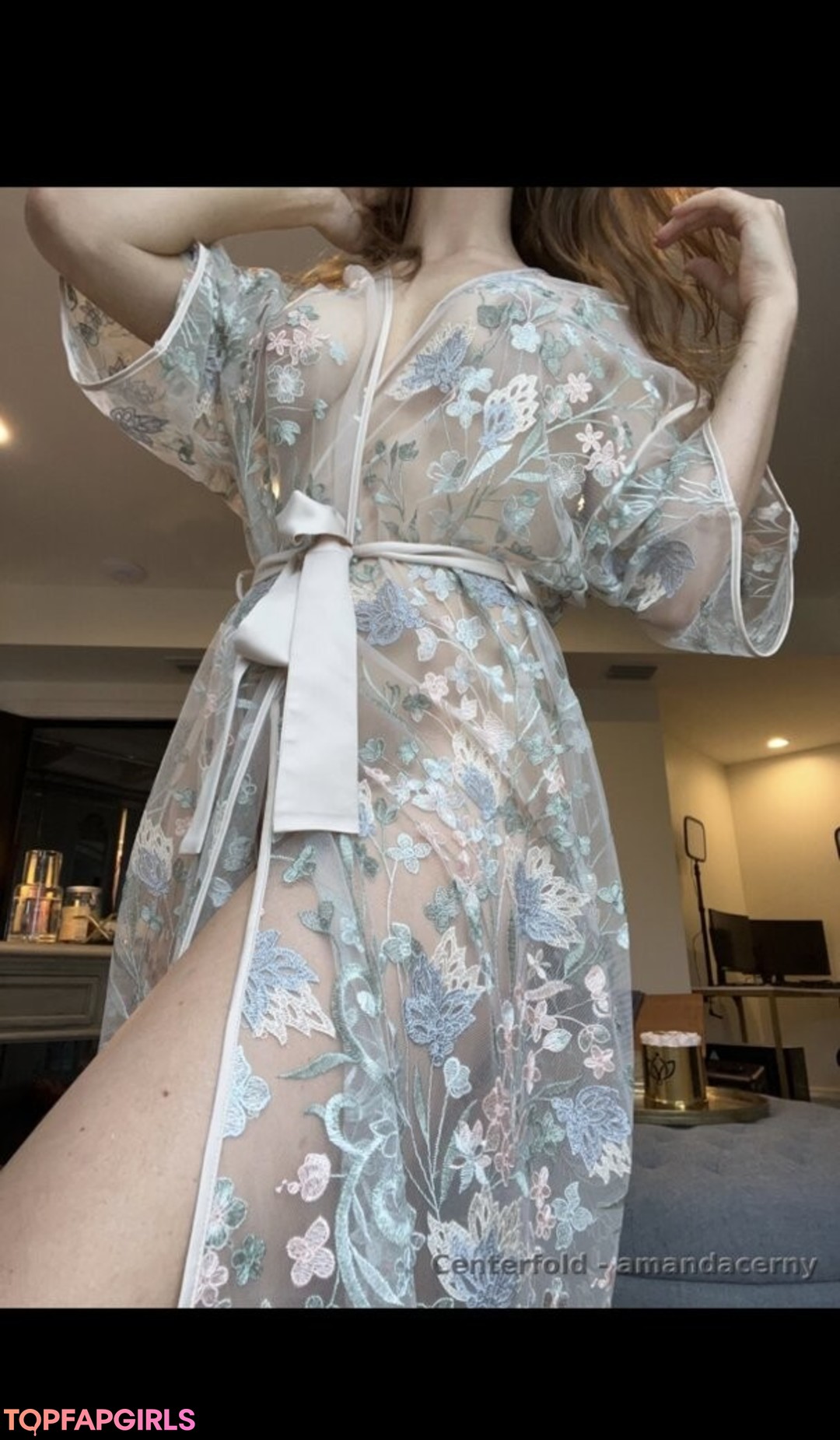 Foto desnuda filtrada de OnlyFans de Amanda Cerny #1058