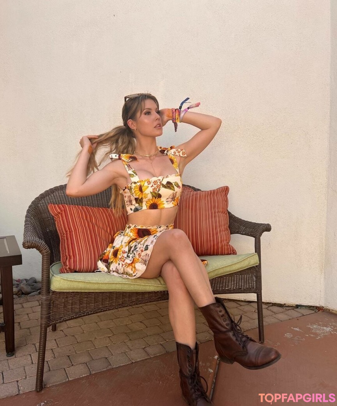 Foto desnuda filtrada de OnlyFans de Amanda Cerny #1085