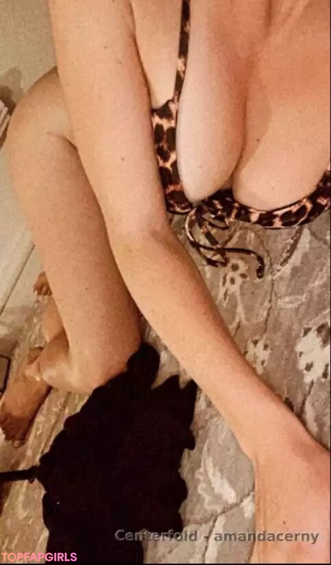 Foto desnuda filtrada de OnlyFans de Amanda Cerny #1094