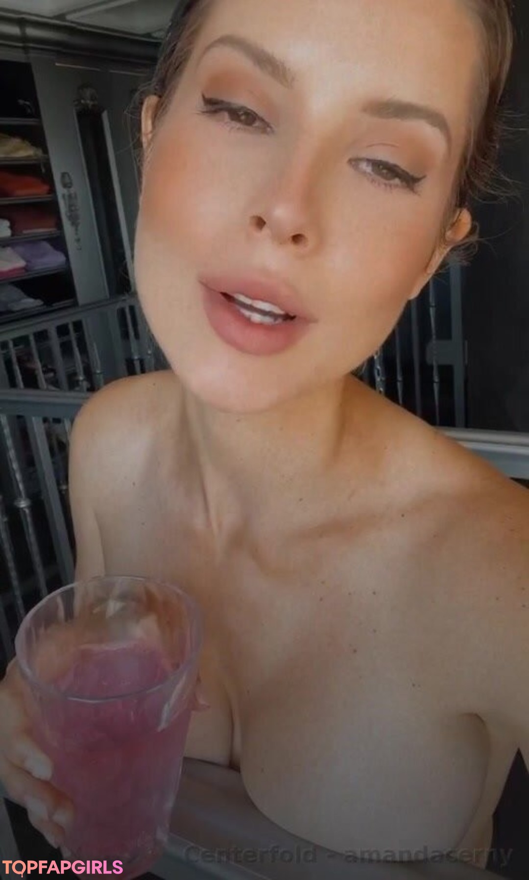 Foto desnuda filtrada de OnlyFans de Amanda Cerny #1134