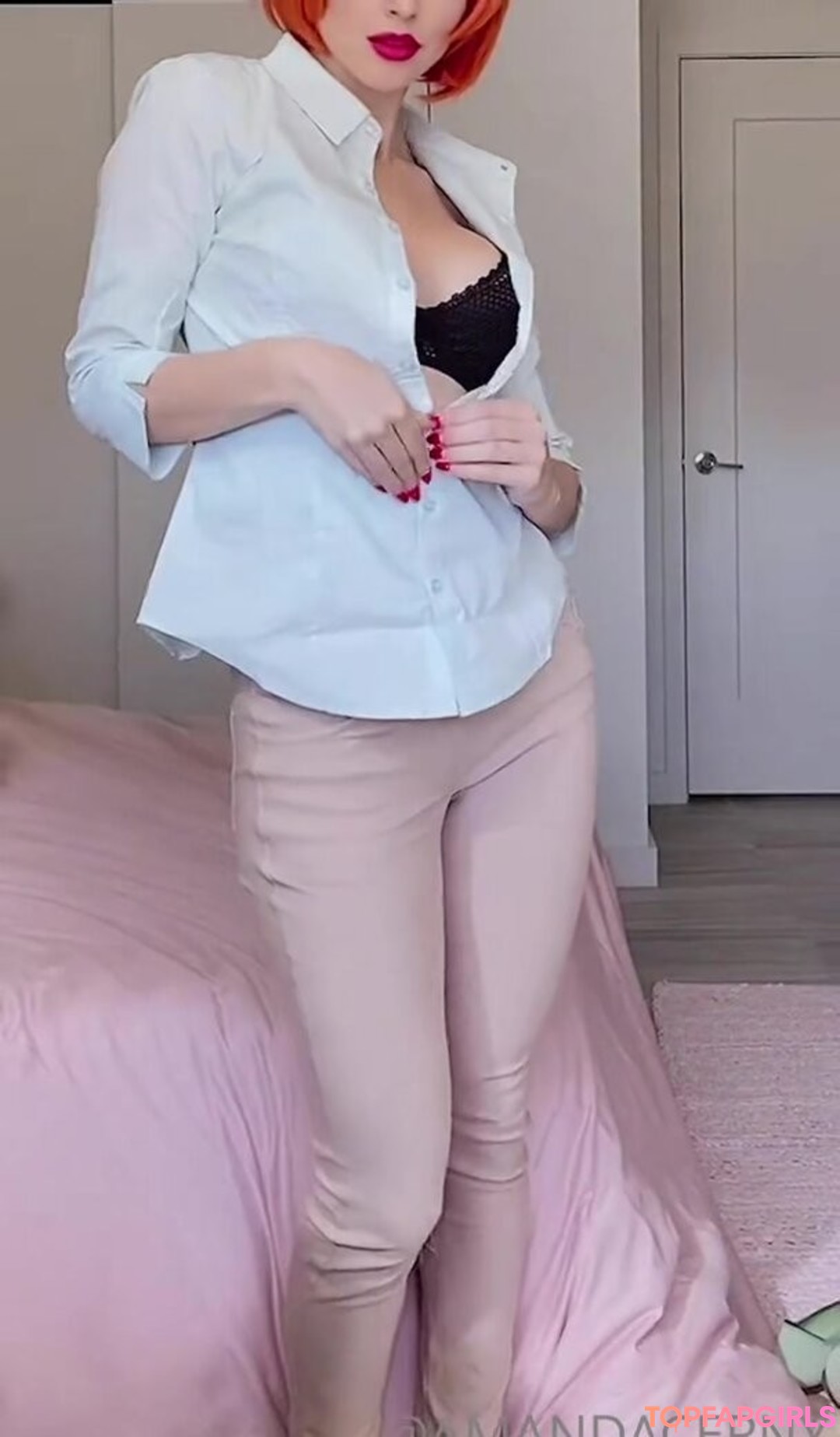 Foto desnuda filtrada de OnlyFans de Amanda Cerny #1160