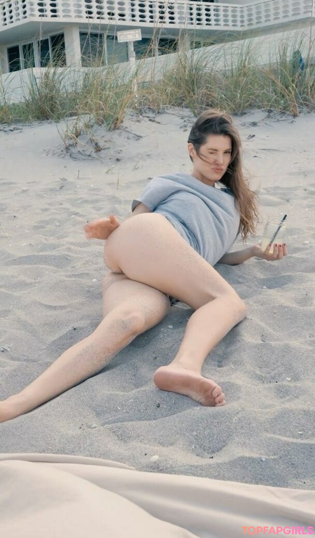 Foto desnuda filtrada de OnlyFans de Amanda Cerny #1334