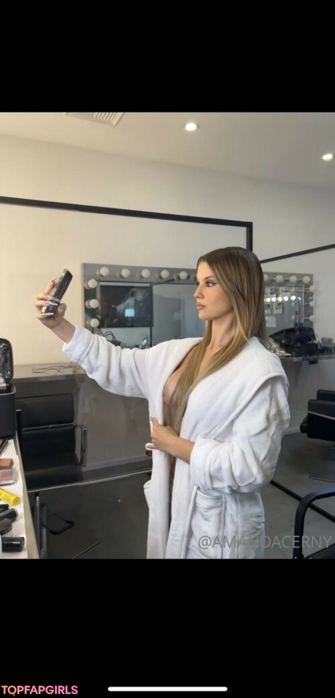 Foto desnuda filtrada de OnlyFans de Amanda Cerny #1360