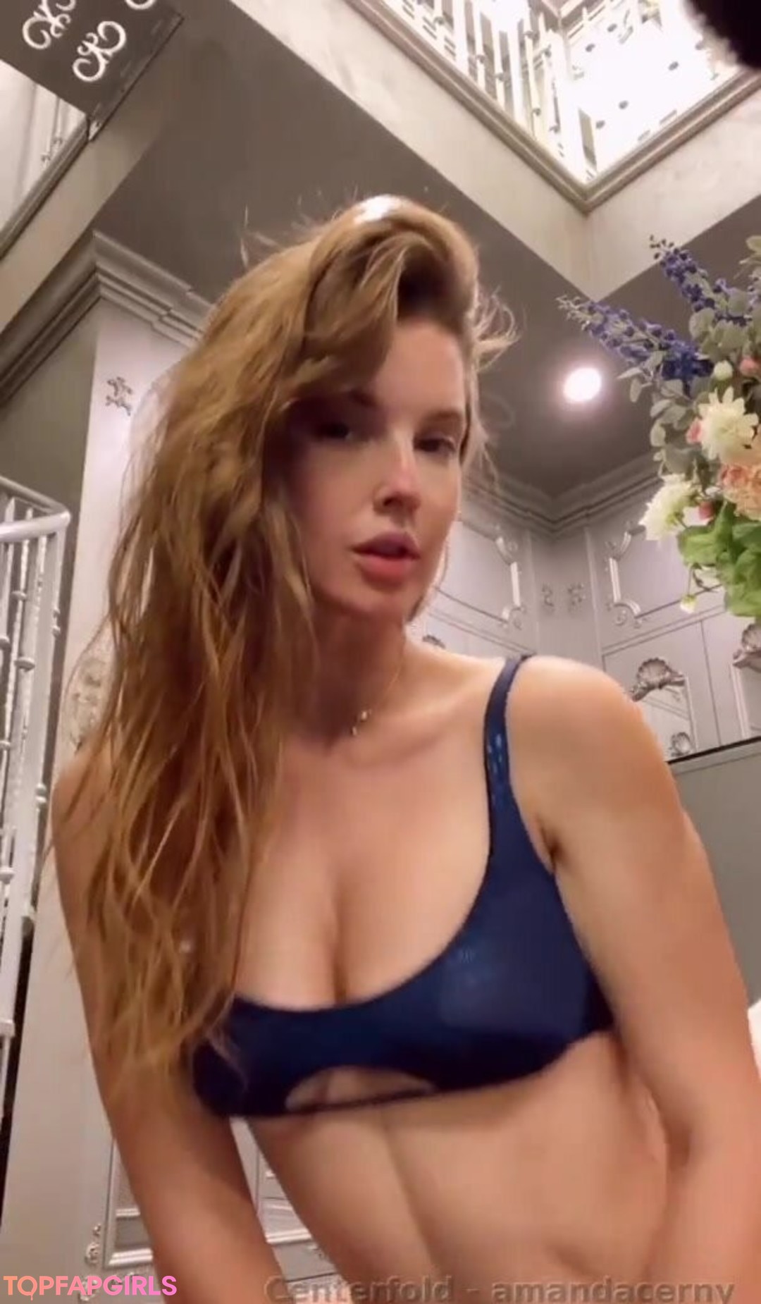 Foto desnuda filtrada de OnlyFans de Amanda Cerny #1435
