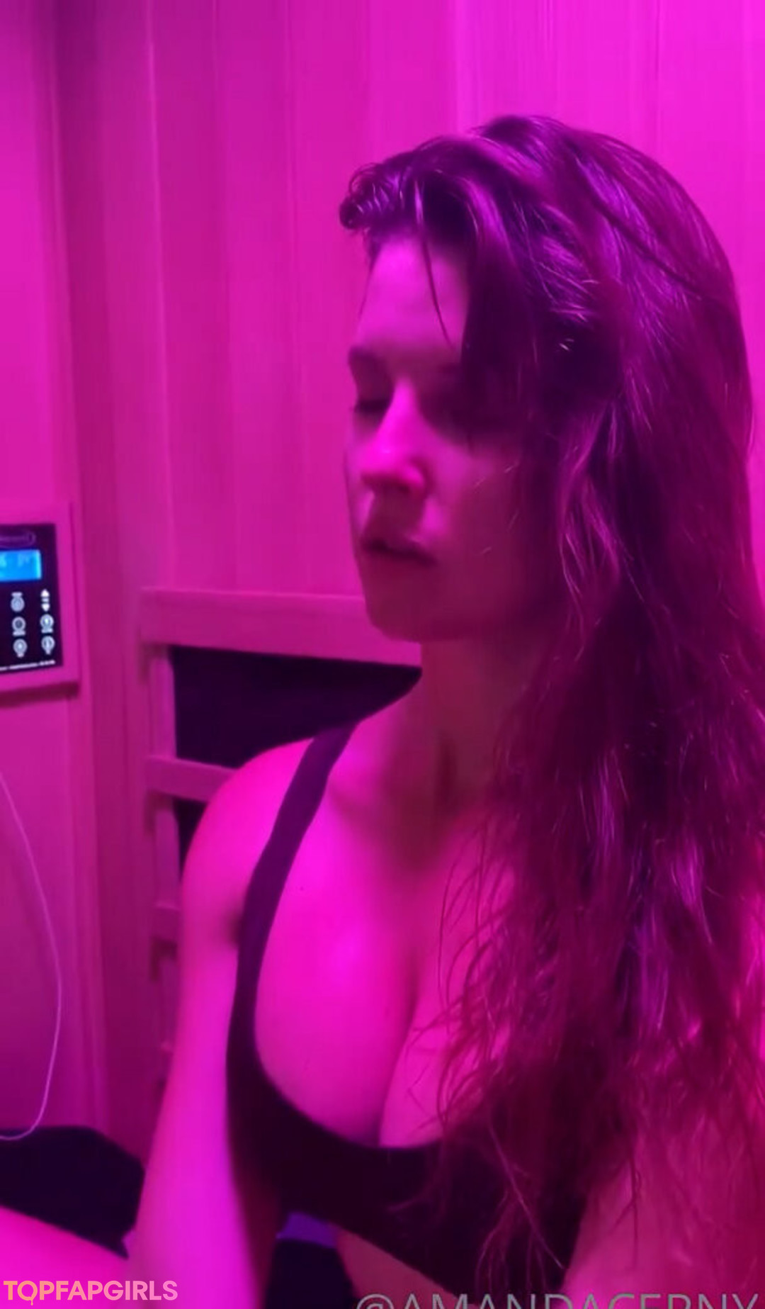 Foto desnuda filtrada de OnlyFans de Amanda Cerny #1604