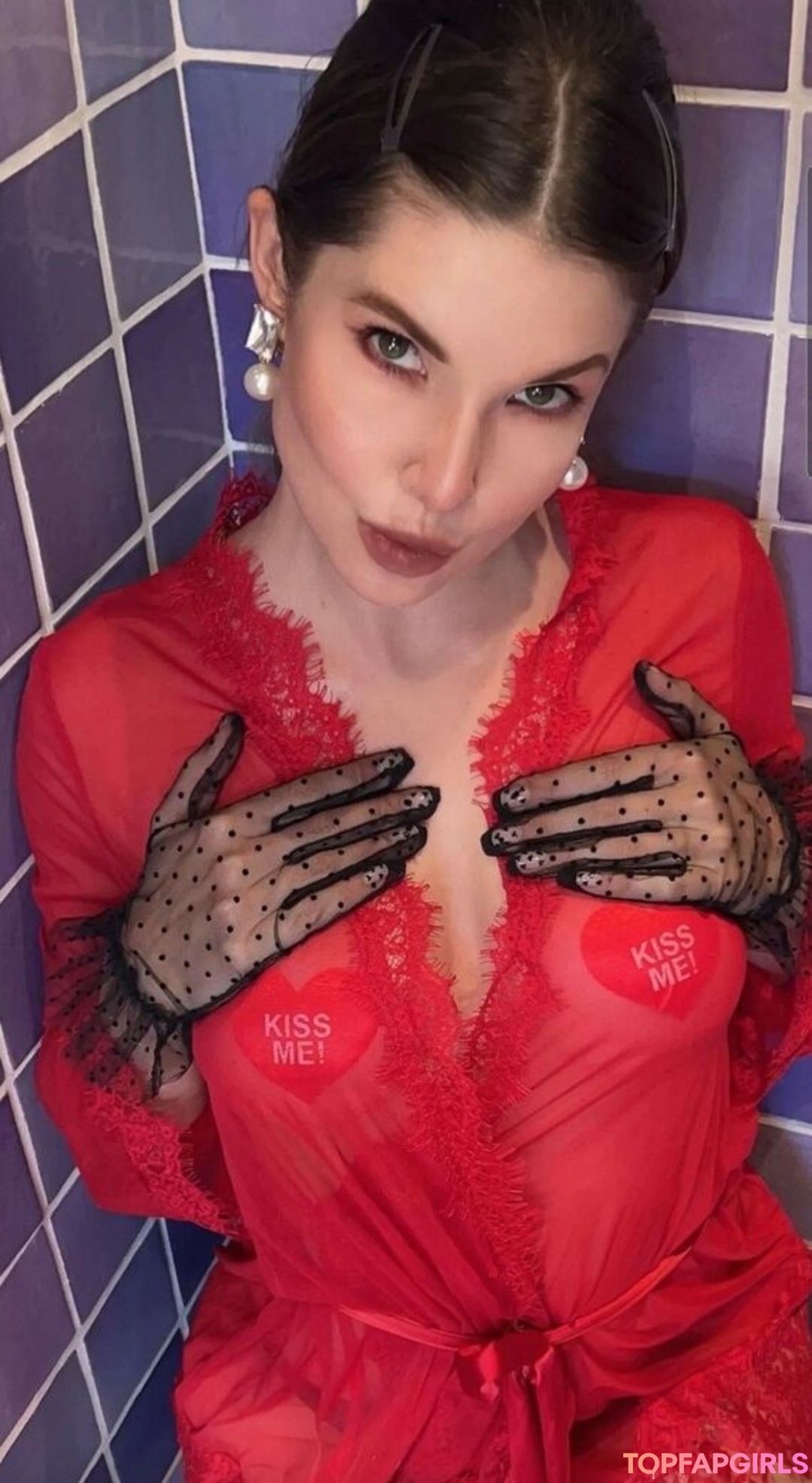 Foto desnuda filtrada de OnlyFans de Amanda Cerny #1785