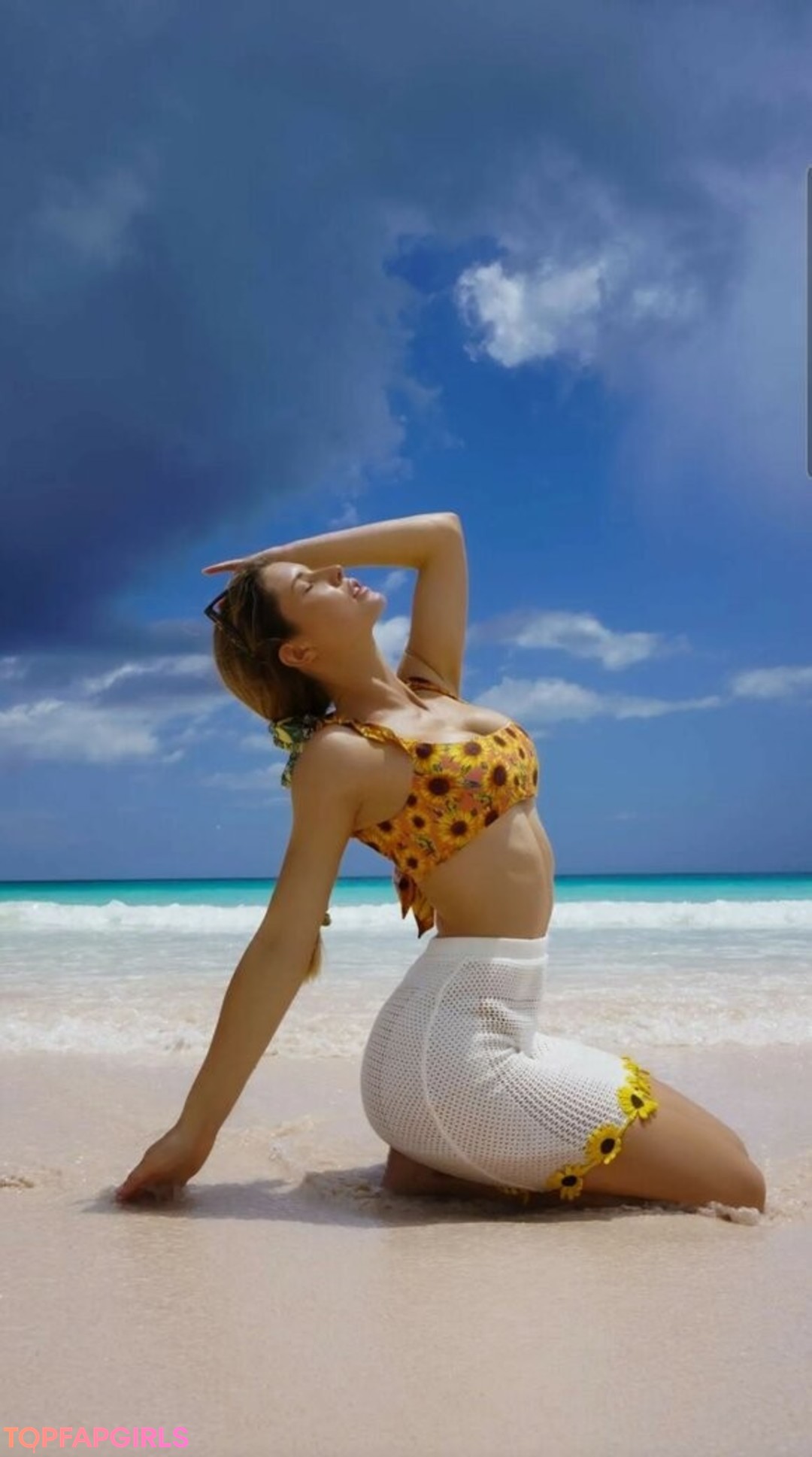 Foto desnuda filtrada de OnlyFans de Amanda Cerny #1870