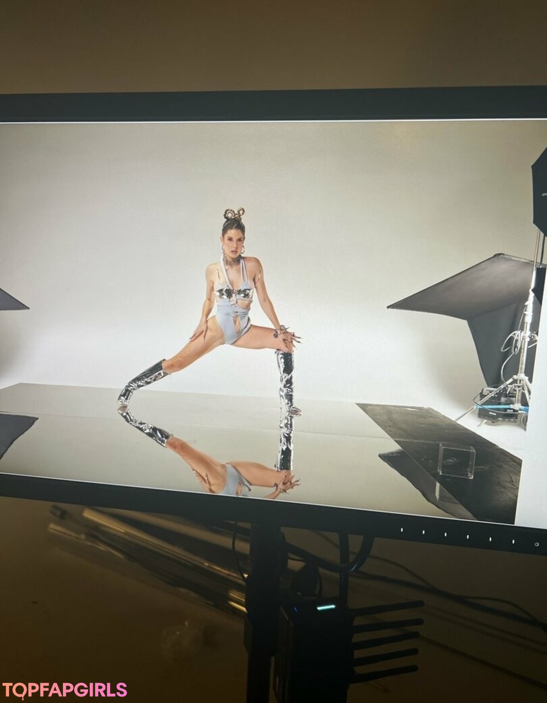 Foto desnuda filtrada de OnlyFans de Amanda Cerny #1932