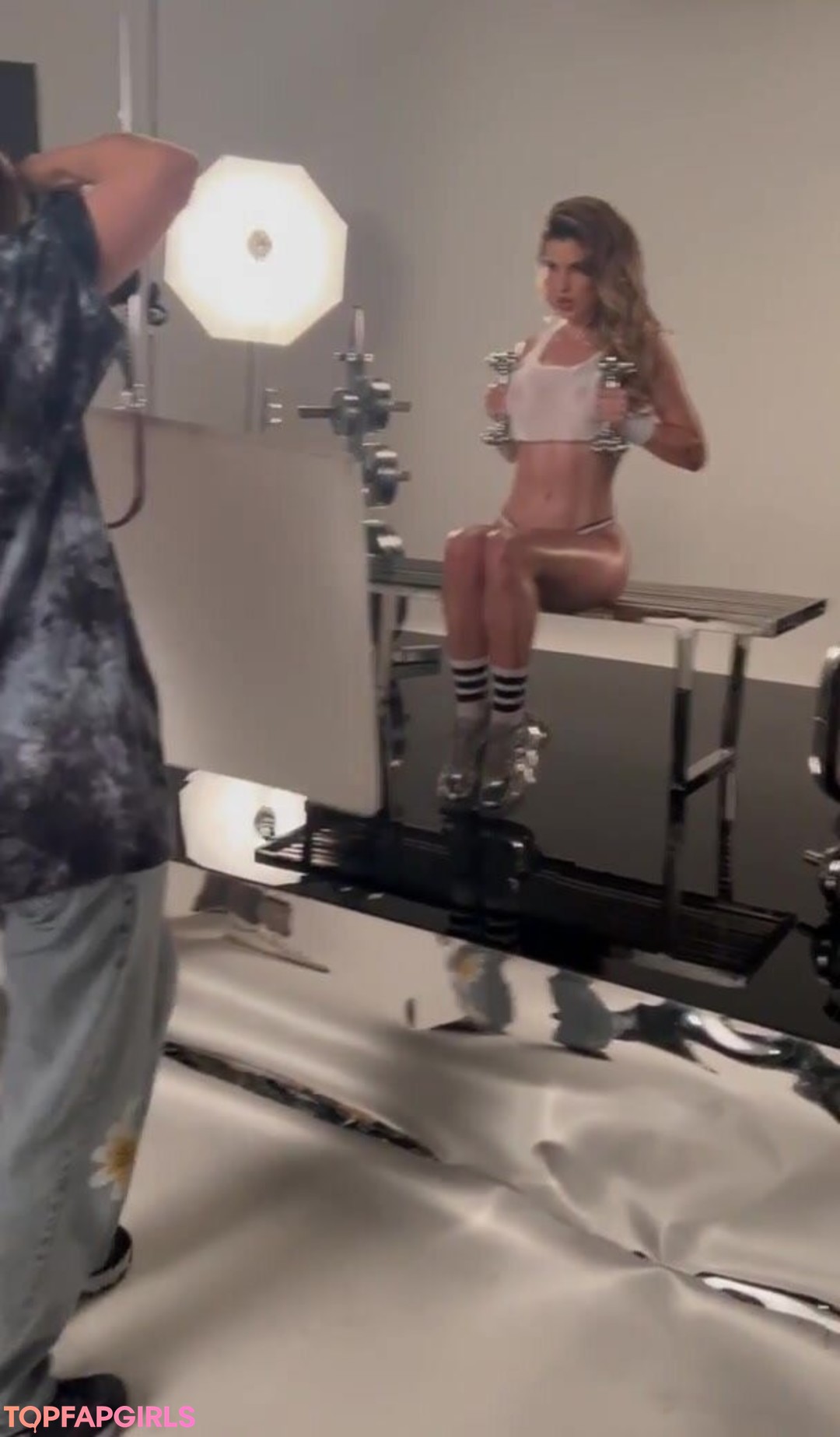 Foto desnuda filtrada de OnlyFans de Amanda Cerny #1940