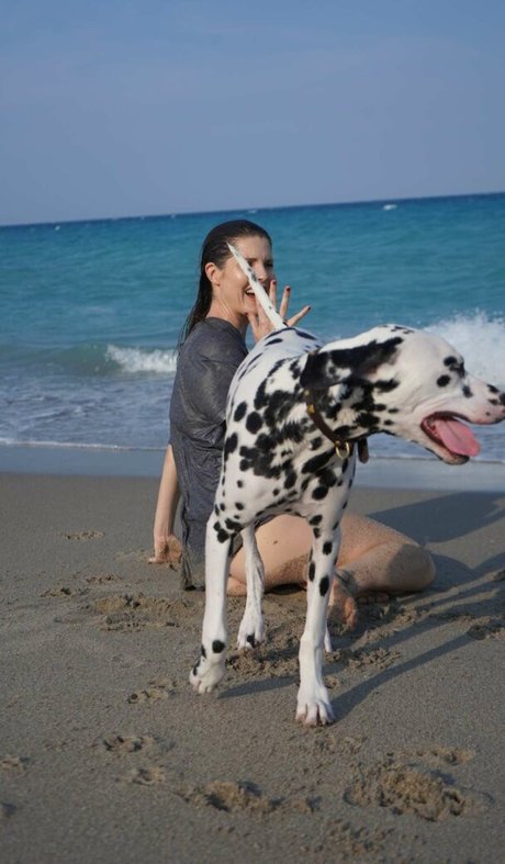 Foto desnuda filtrada de OnlyFans de Amanda Cerny