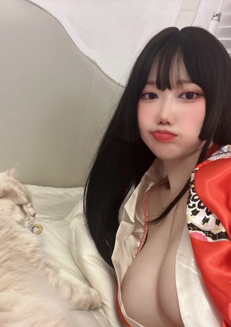 Foto desnuda filtrada de OnlyFans de Evawishx