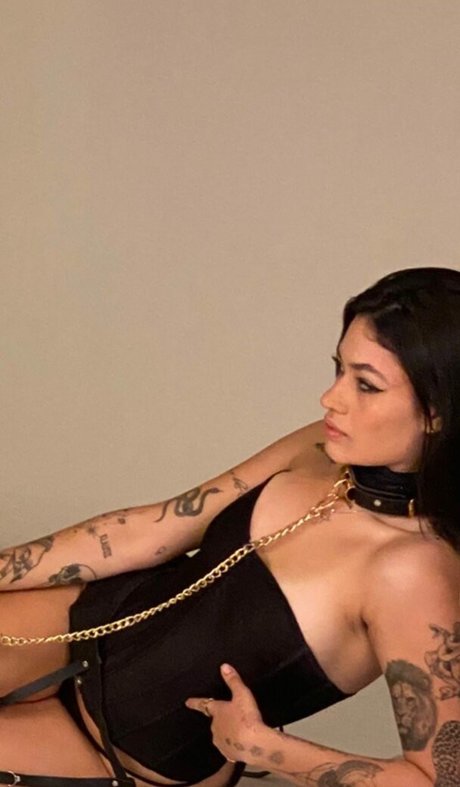 Foto desnuda filtrada de OnlyFans de Gaby Sinopoli
