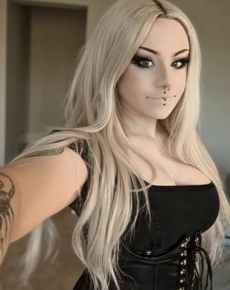 Foto desnuda filtrada de OnlyFans de Spoopybeans