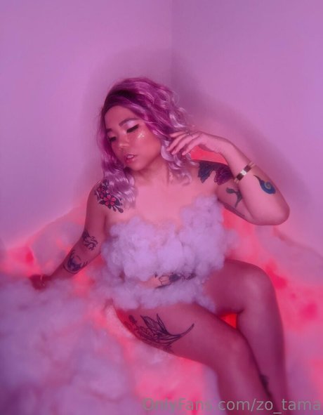 Foto desnuda filtrada de OnlyFans de Zotama