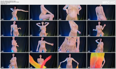 Foto desnuda filtrada de OnlyFans de Kat Cabaret