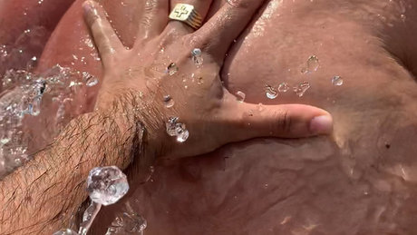 Foto desnuda filtrada de OnlyFans de Natalia Lozano