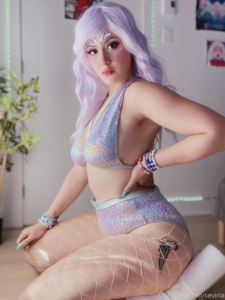 Seviria Cosplay