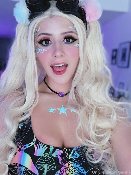 Seviria Cosplay
