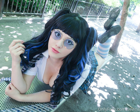 Seviria Cosplay