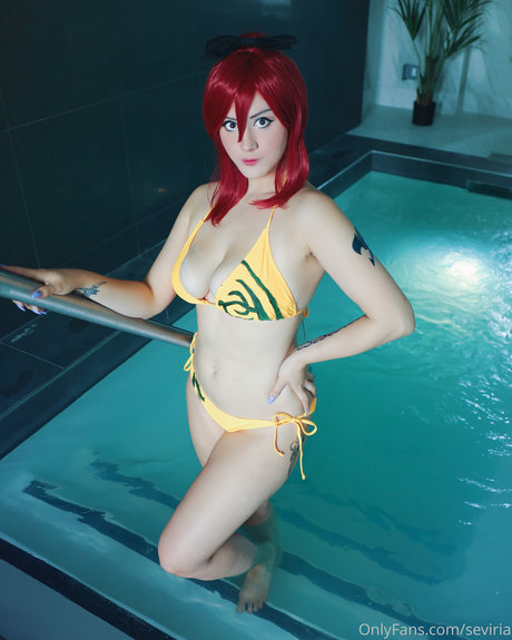 Seviria Cosplay