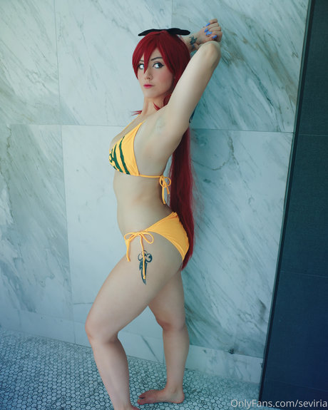 Seviria Cosplay