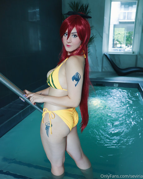 Seviria Cosplay