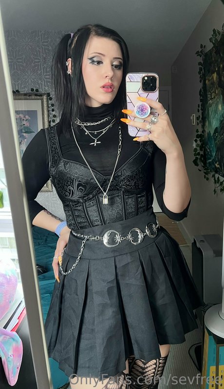 Seviria Cosplay