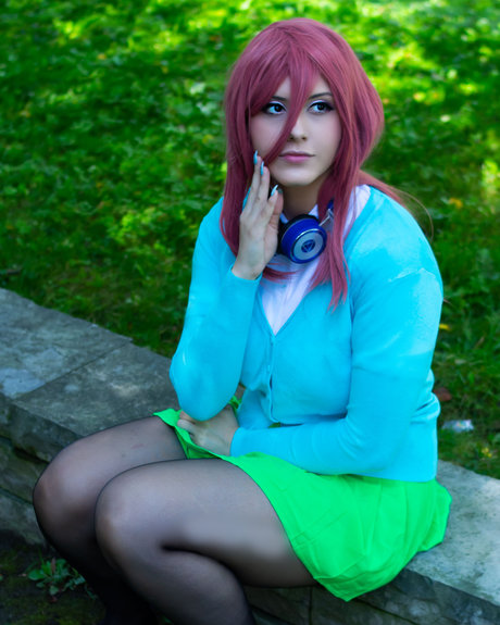Seviria Cosplay