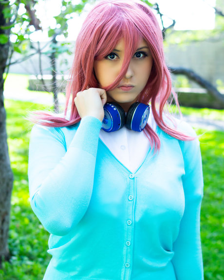 Seviria Cosplay