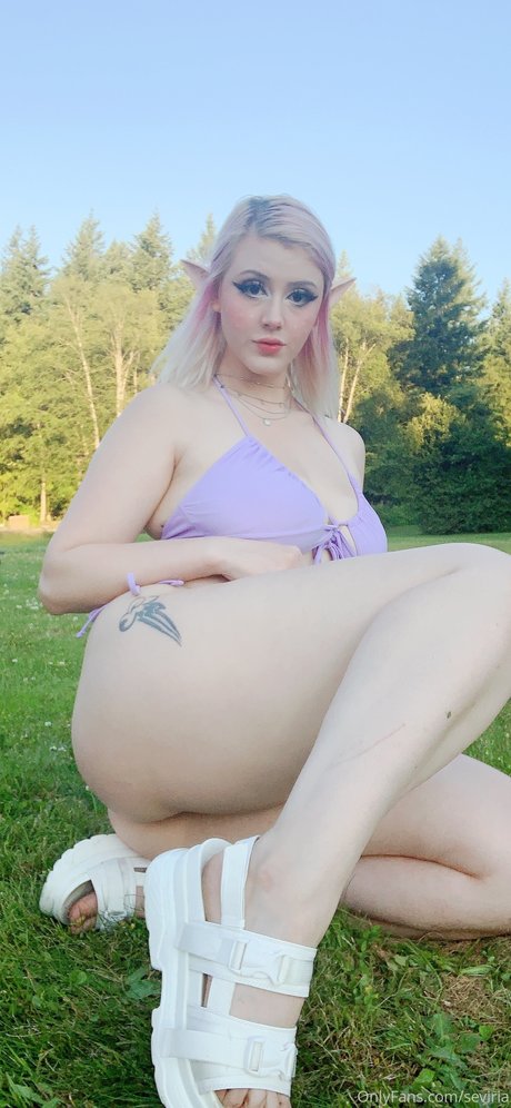Seviria Cosplay
