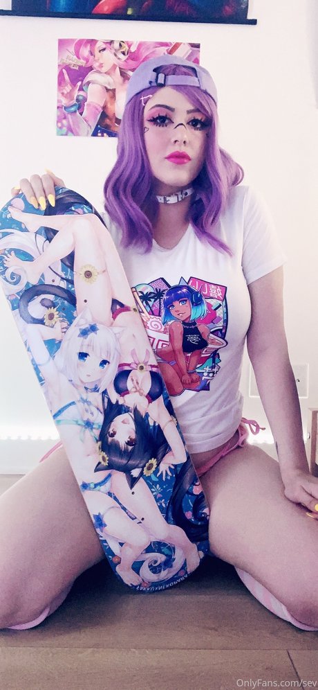 Seviria Cosplay