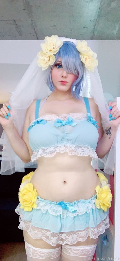 Seviria Cosplay