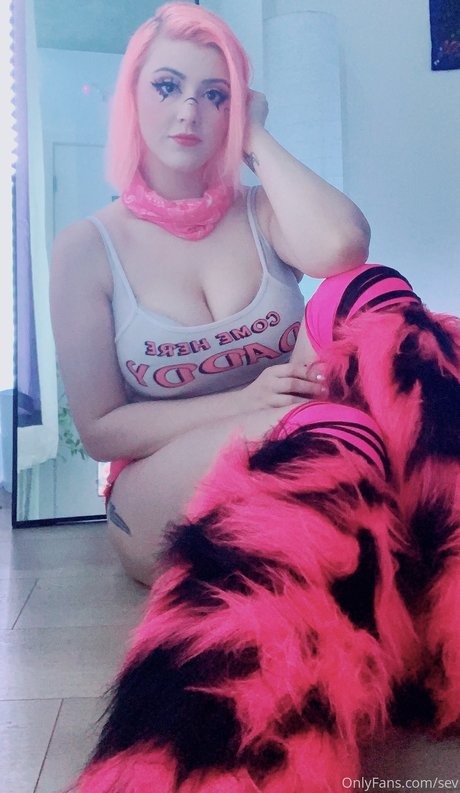 Seviria Cosplay