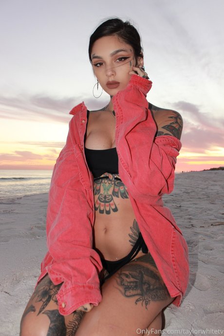 Foto desnuda filtrada de OnlyFans de Taylor White