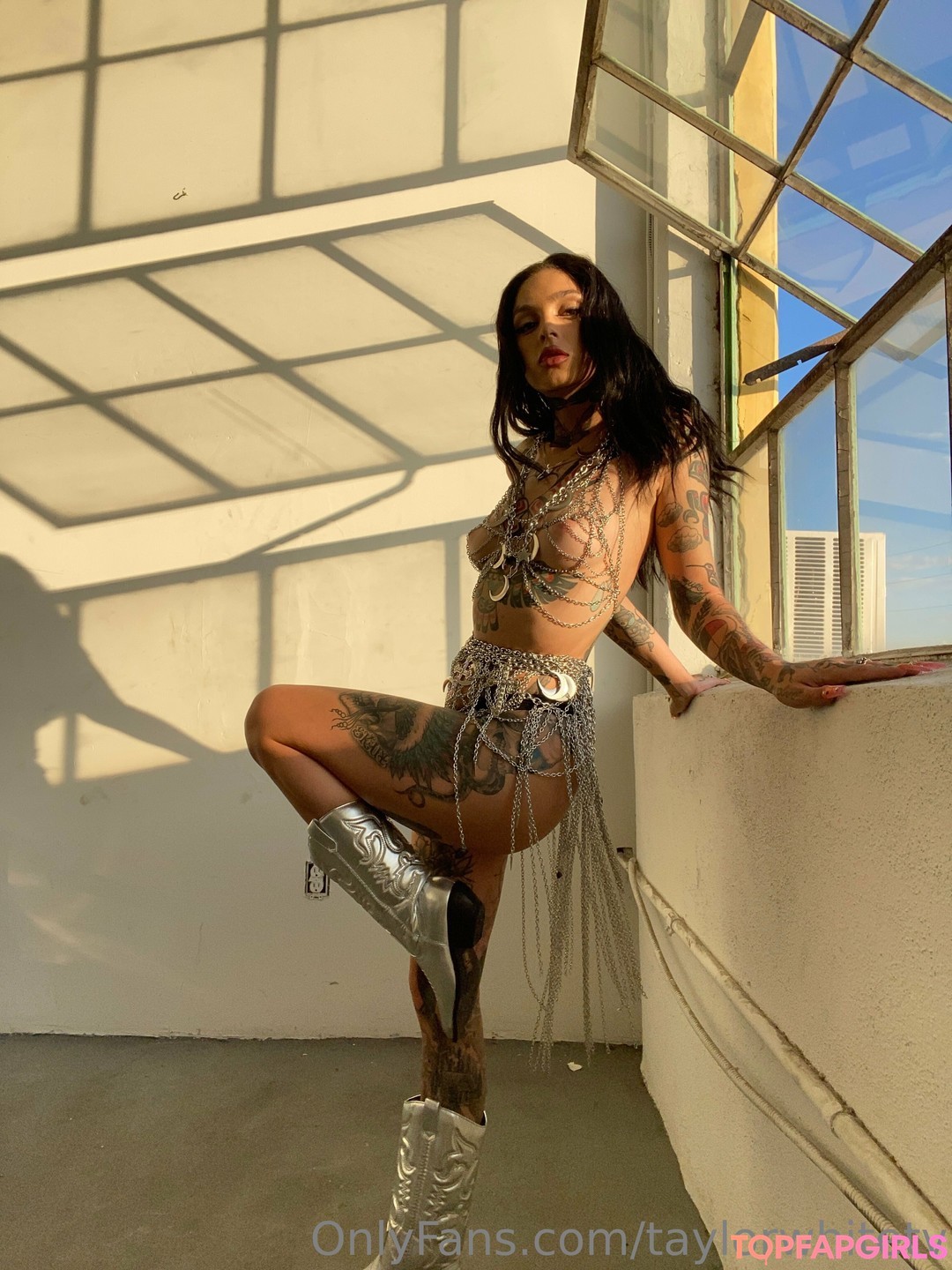 Foto desnuda filtrada de OnlyFans de Taylor White #247 Foto desnuda filtrada de OnlyFans de Taylor White #247