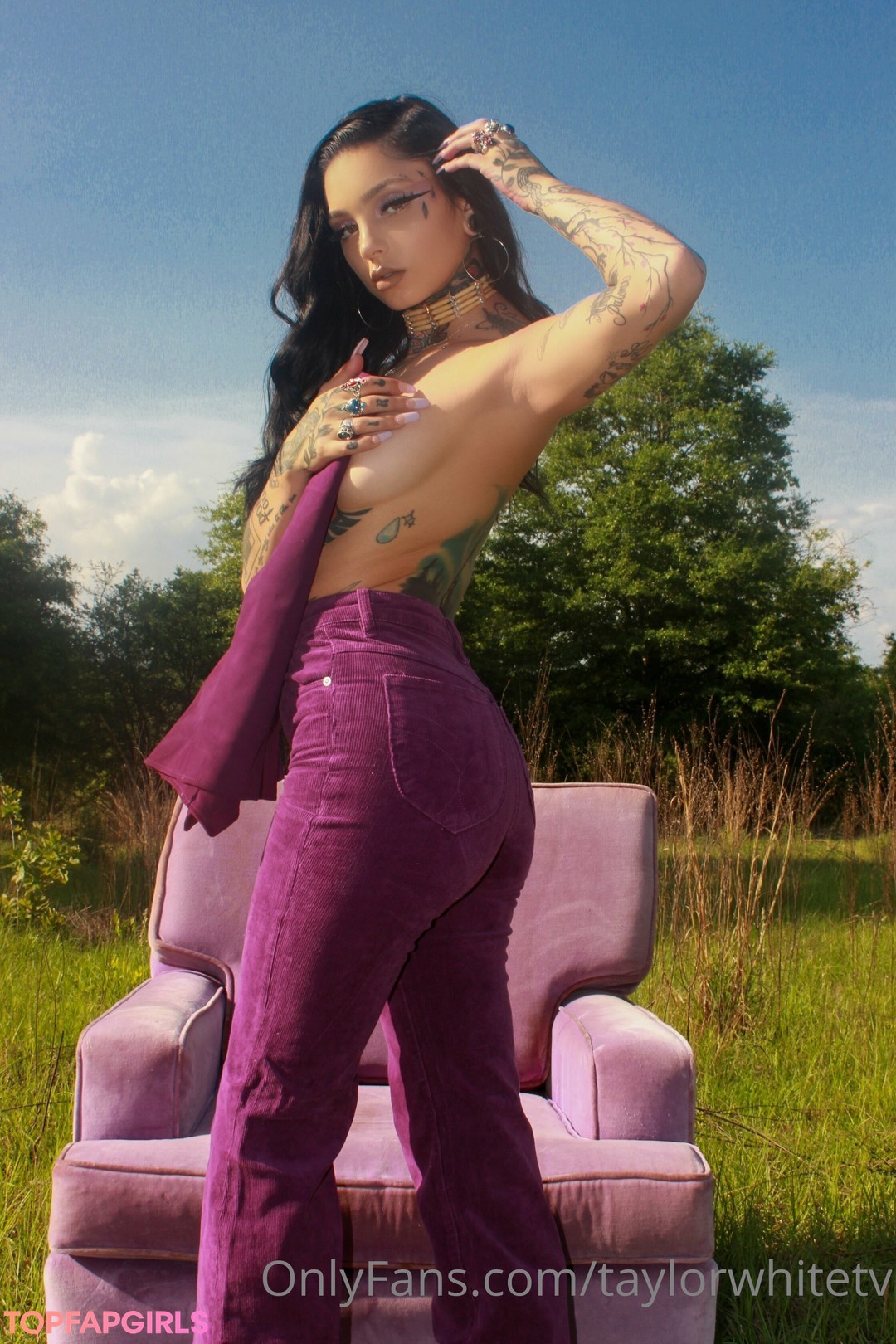 Foto desnuda filtrada de OnlyFans de Taylor White #58 Foto desnuda filtrada de OnlyFans de Taylor White #58