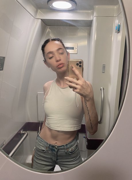 Foto desnuda filtrada de OnlyFans de Taylor Zahn