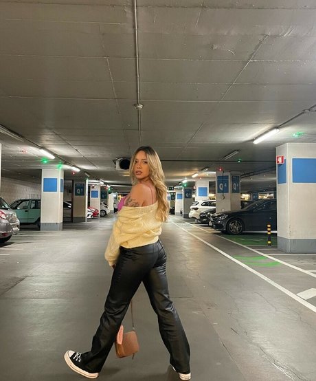 Foto desnuda filtrada de OnlyFans de Zynahara
