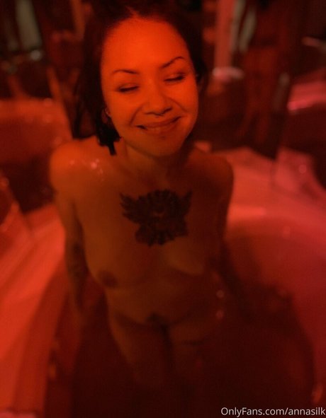 Foto desnuda filtrada de OnlyFans de Annasilk